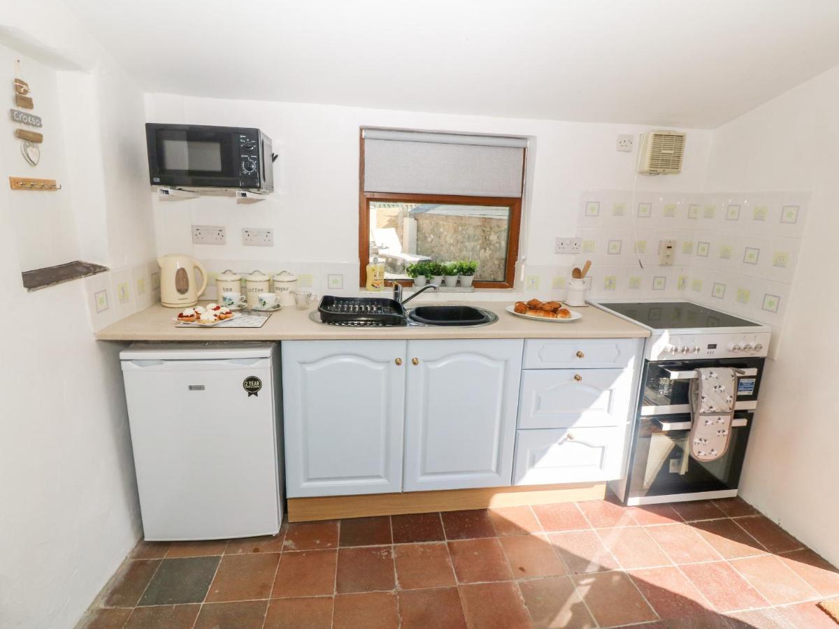 Villa Bwthyn Siop Pencaerau Pwllheli Esterno foto