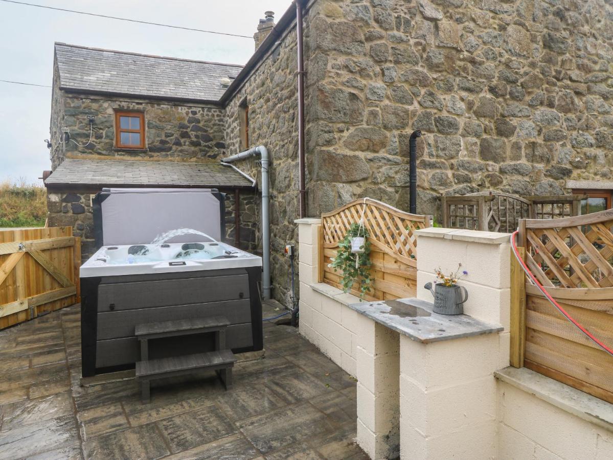 Villa Bwthyn Siop Pencaerau Pwllheli Esterno foto