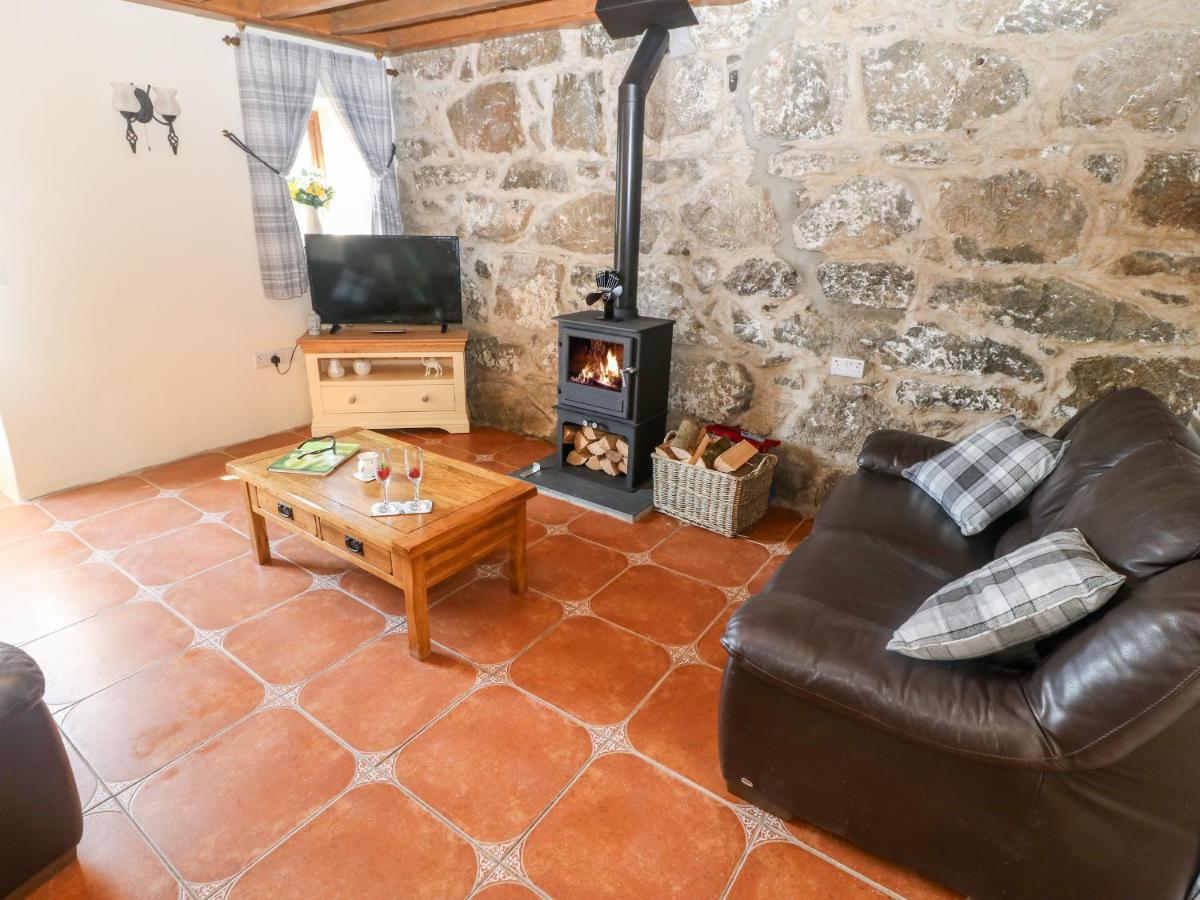 Villa Bwthyn Siop Pencaerau Pwllheli Esterno foto