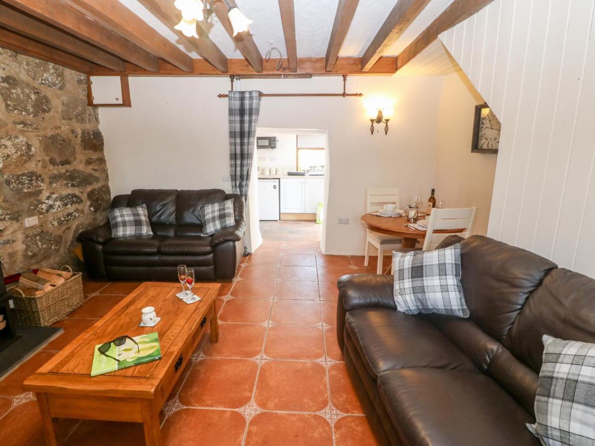 Villa Bwthyn Siop Pencaerau Pwllheli Esterno foto