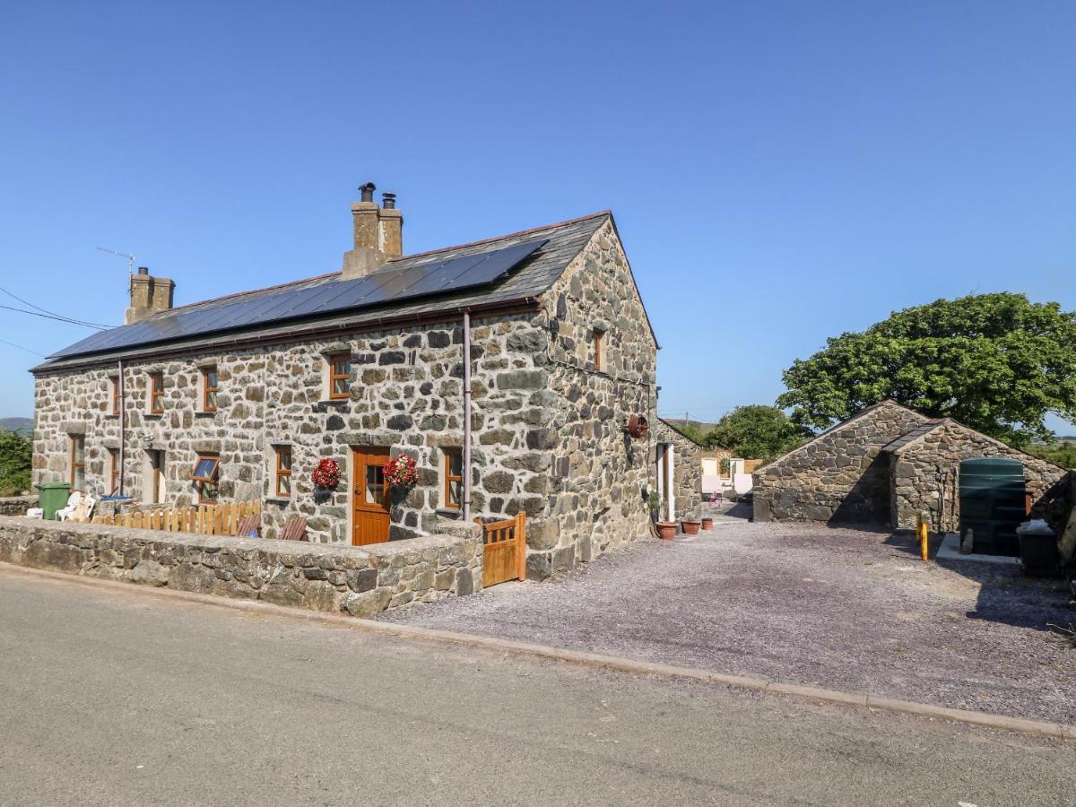 Villa Bwthyn Siop Pencaerau Pwllheli Esterno foto