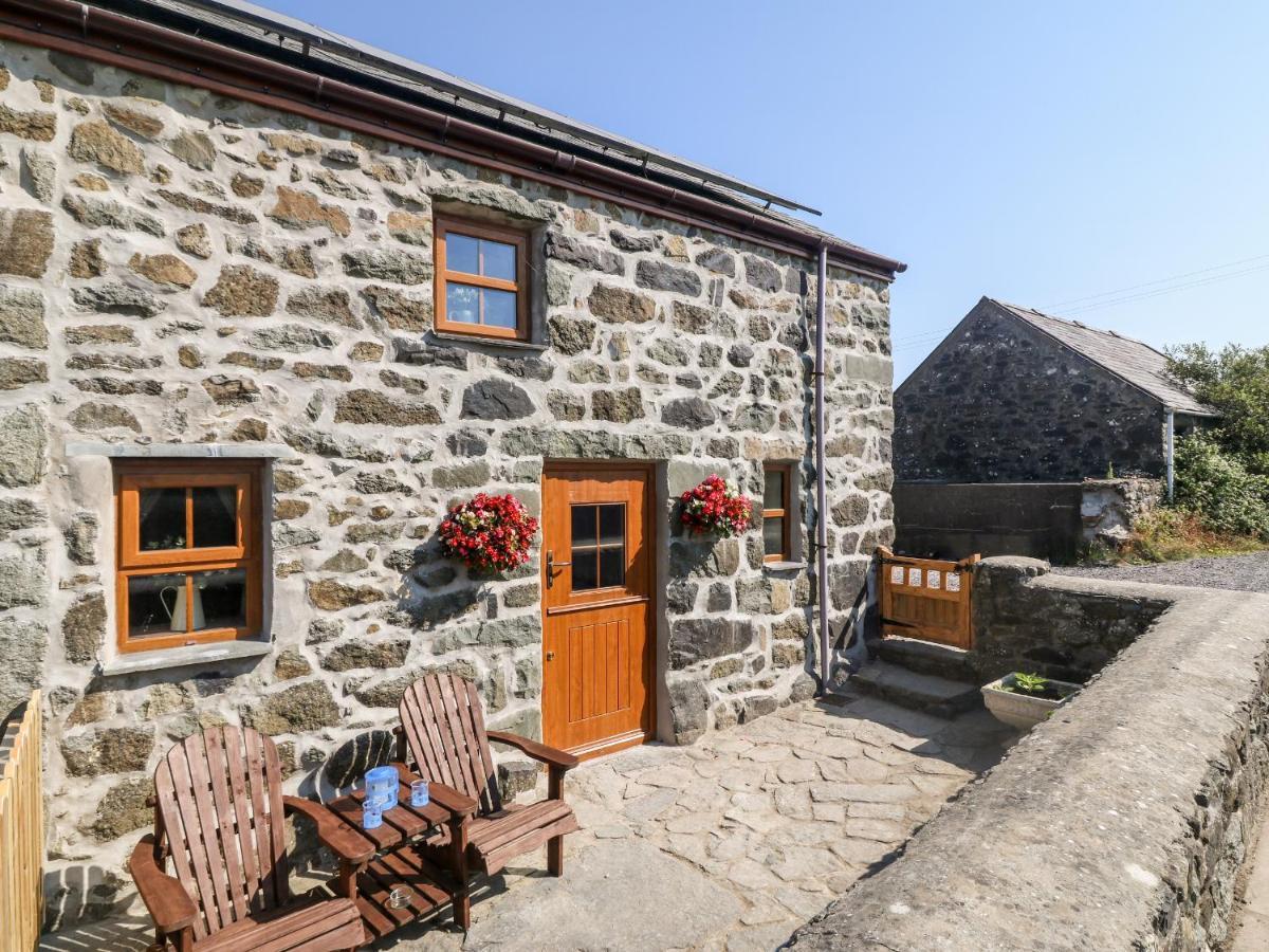 Villa Bwthyn Siop Pencaerau Pwllheli Esterno foto