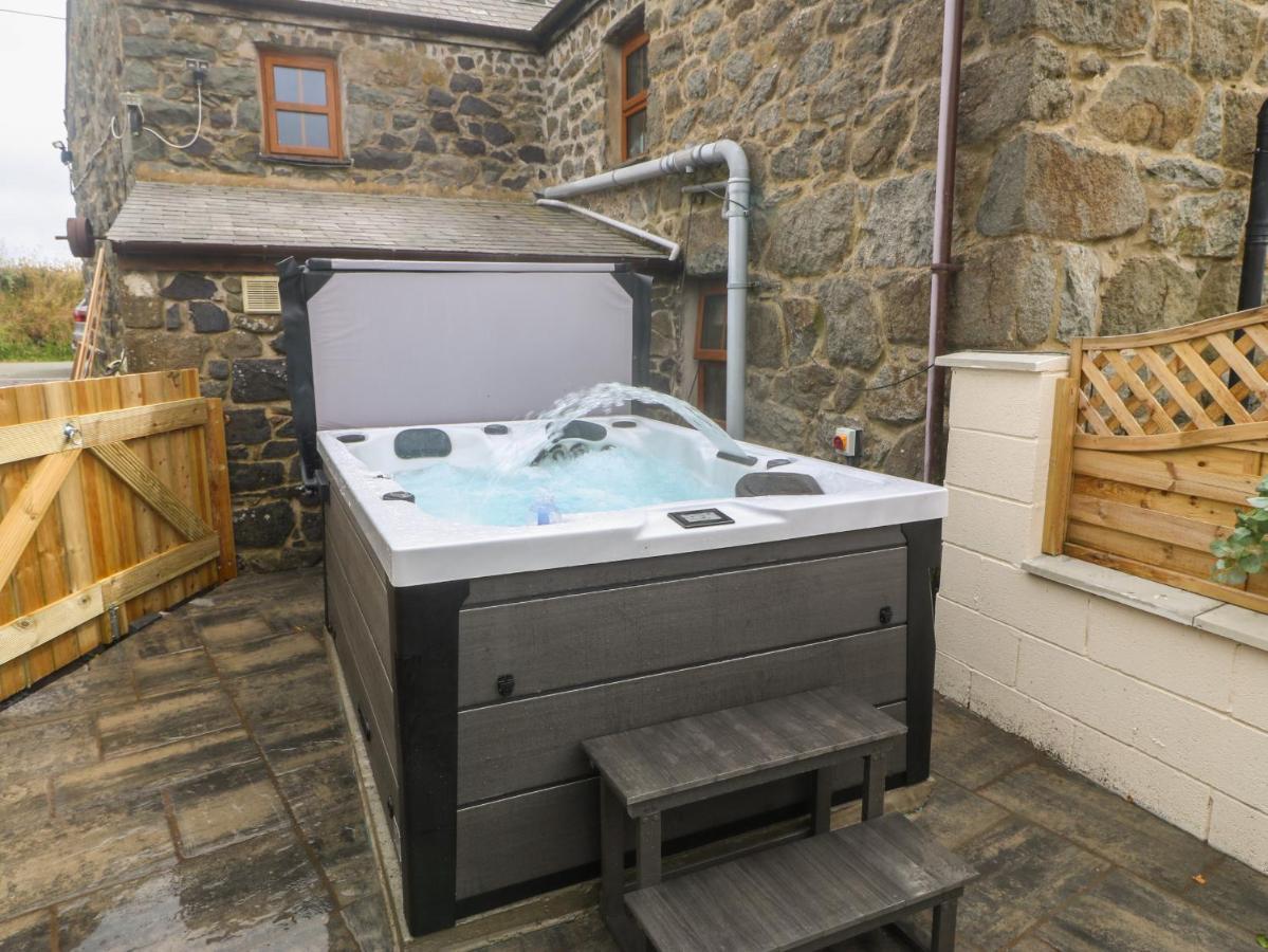 Villa Bwthyn Siop Pencaerau Pwllheli Esterno foto